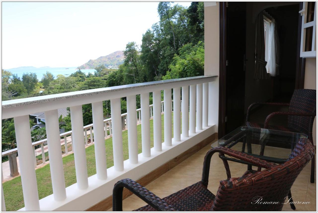 Exotic Guest House Anse Volbert Village Dış mekan fotoğraf