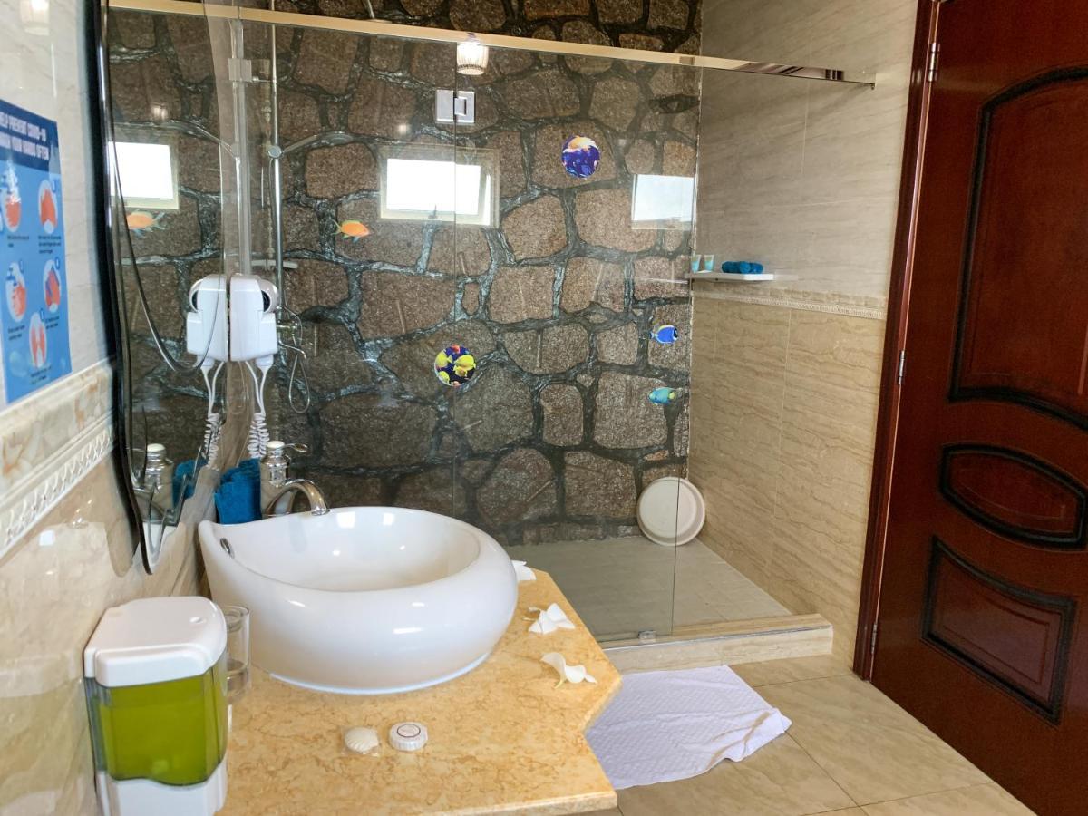 Exotic Guest House Anse Volbert Village Dış mekan fotoğraf