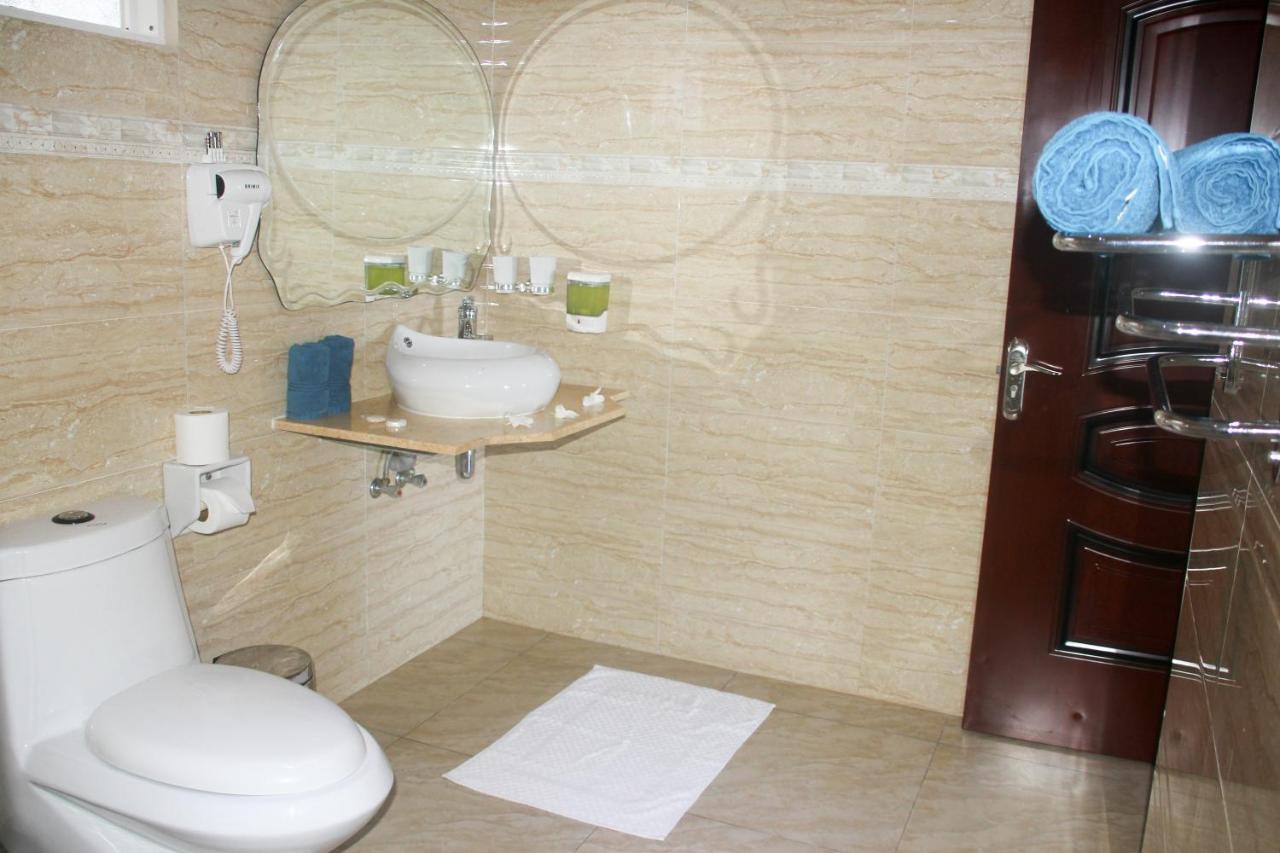 Exotic Guest House Anse Volbert Village Dış mekan fotoğraf