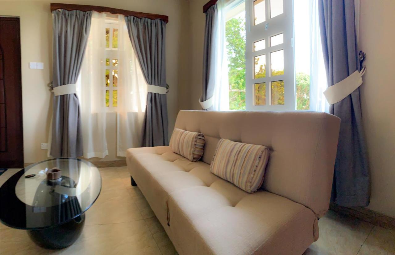 Exotic Guest House Anse Volbert Village Dış mekan fotoğraf