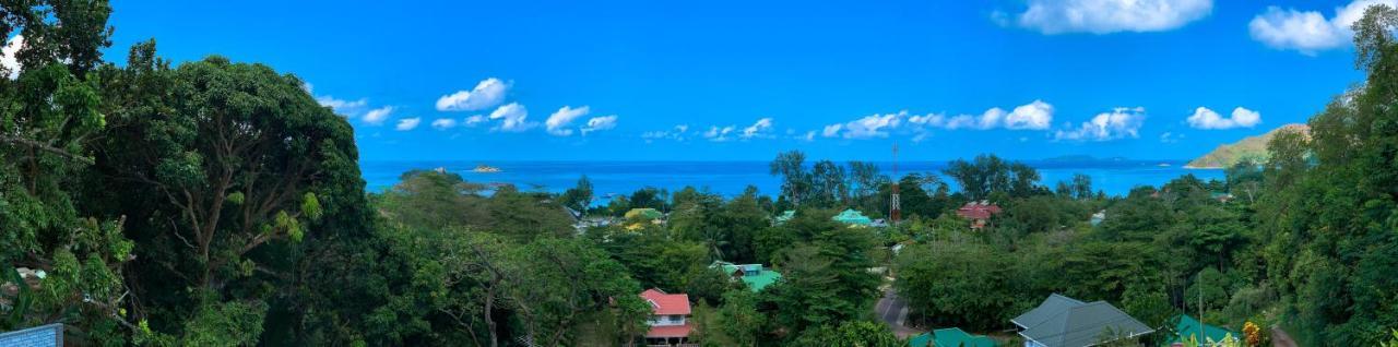 Exotic Guest House Anse Volbert Village Dış mekan fotoğraf