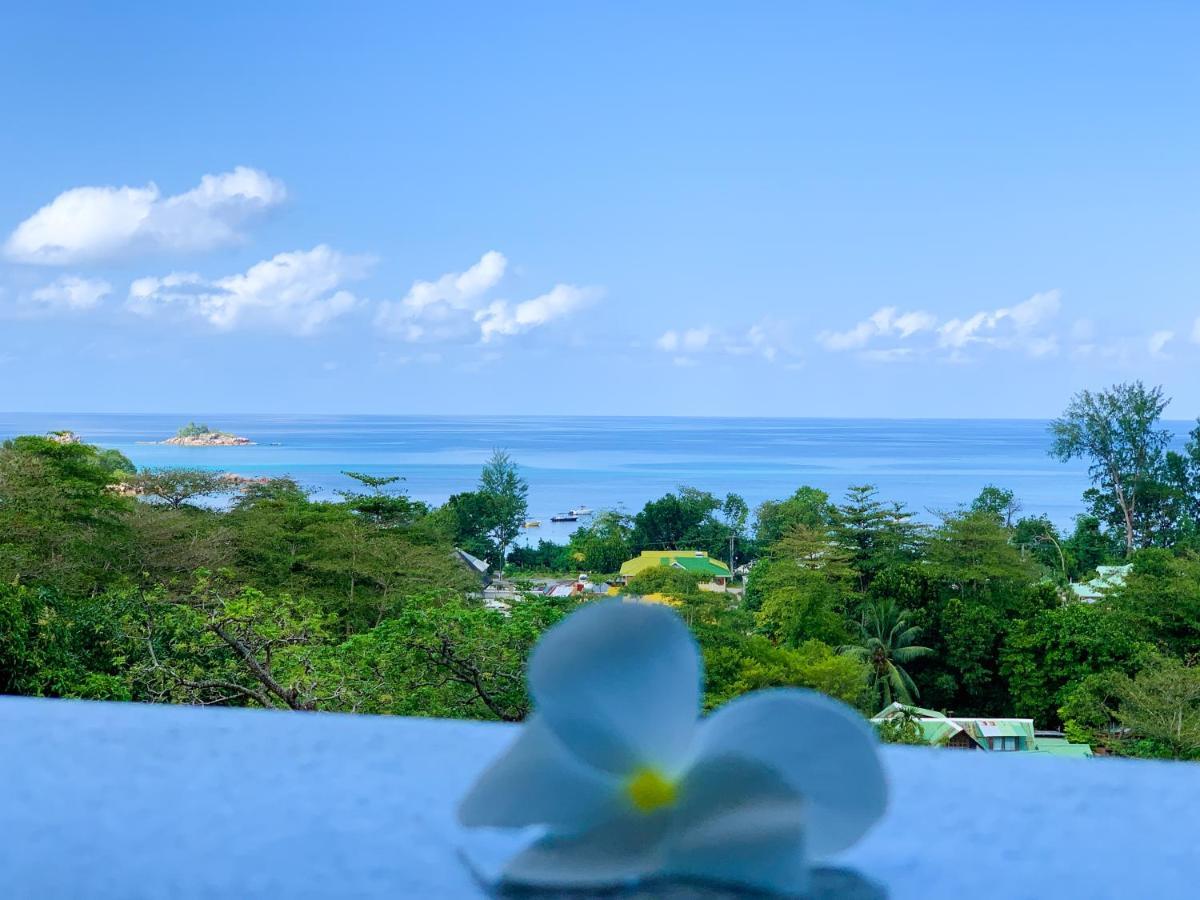 Exotic Guest House Anse Volbert Village Dış mekan fotoğraf