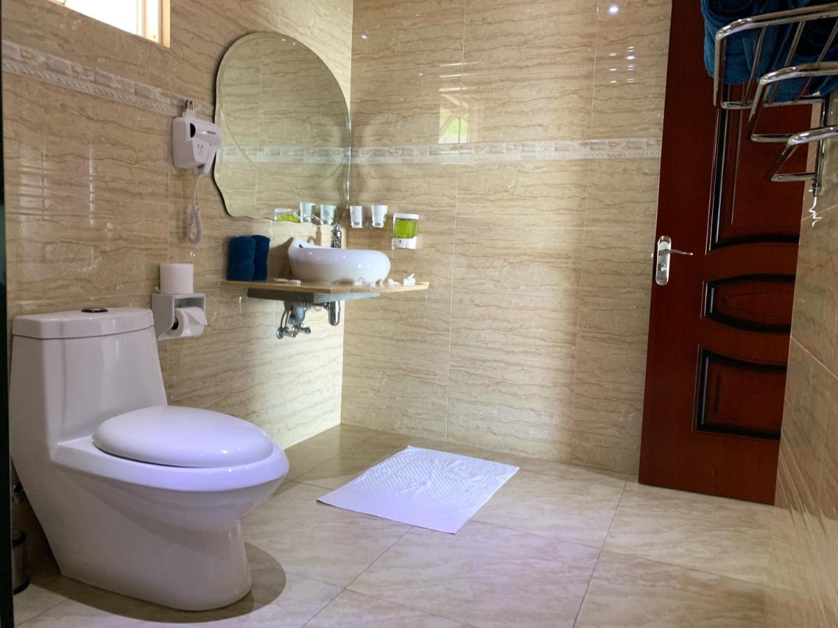 Exotic Guest House Anse Volbert Village Dış mekan fotoğraf