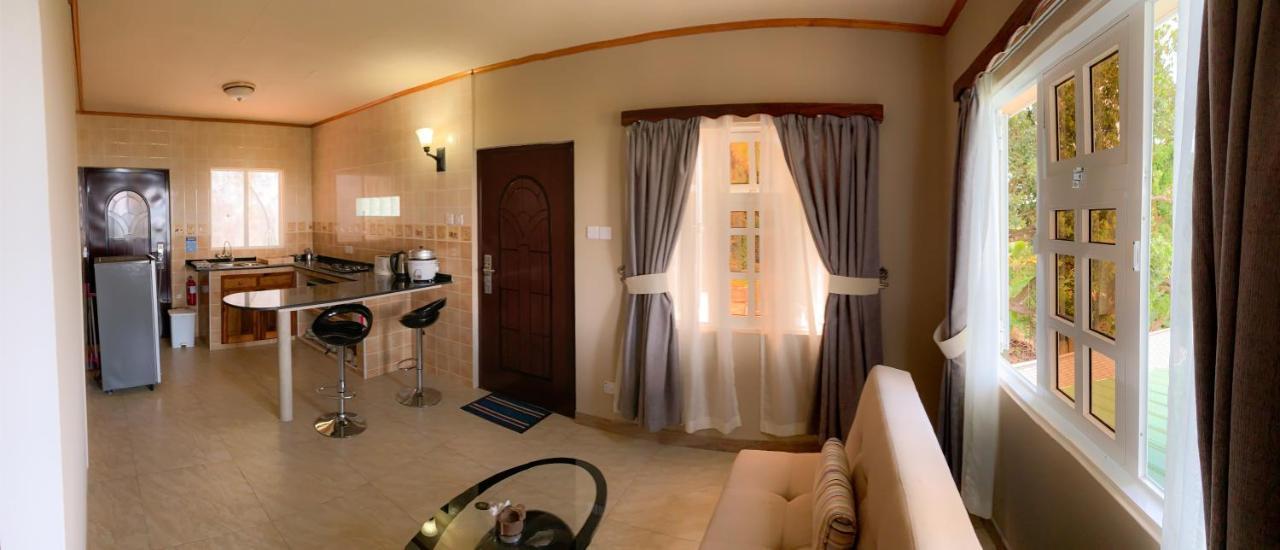 Exotic Guest House Anse Volbert Village Dış mekan fotoğraf