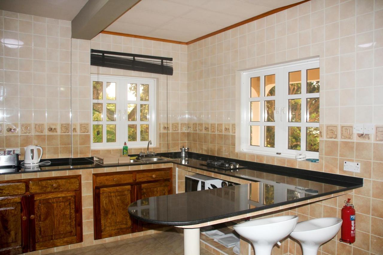 Exotic Guest House Anse Volbert Village Dış mekan fotoğraf
